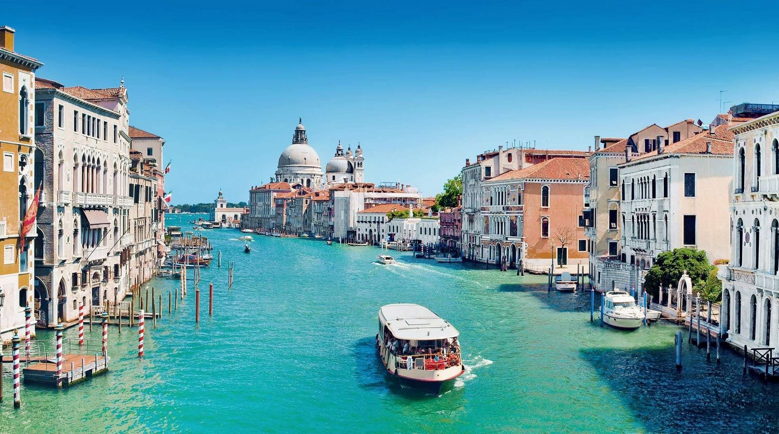 Adria Italien Venedig