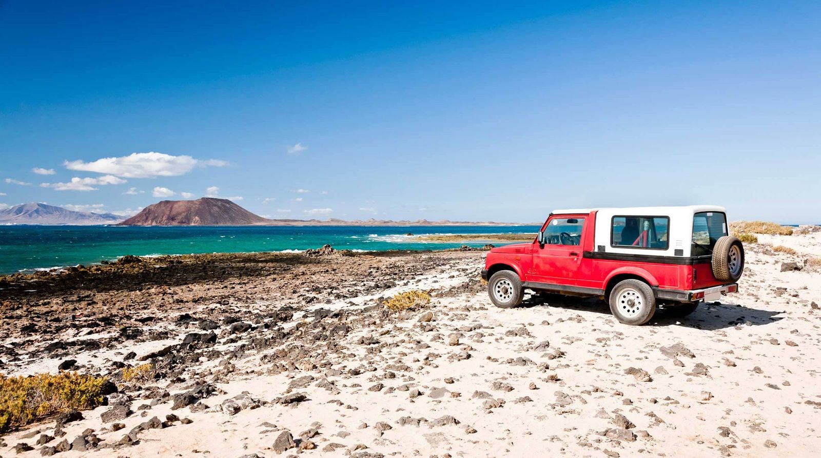 Fuerteventura Spanien Strandferien