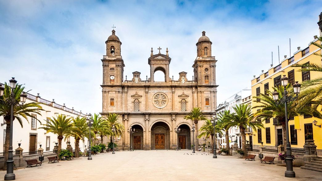 Gran Canaria Spanien 02 Gran Canaria Spanien 02