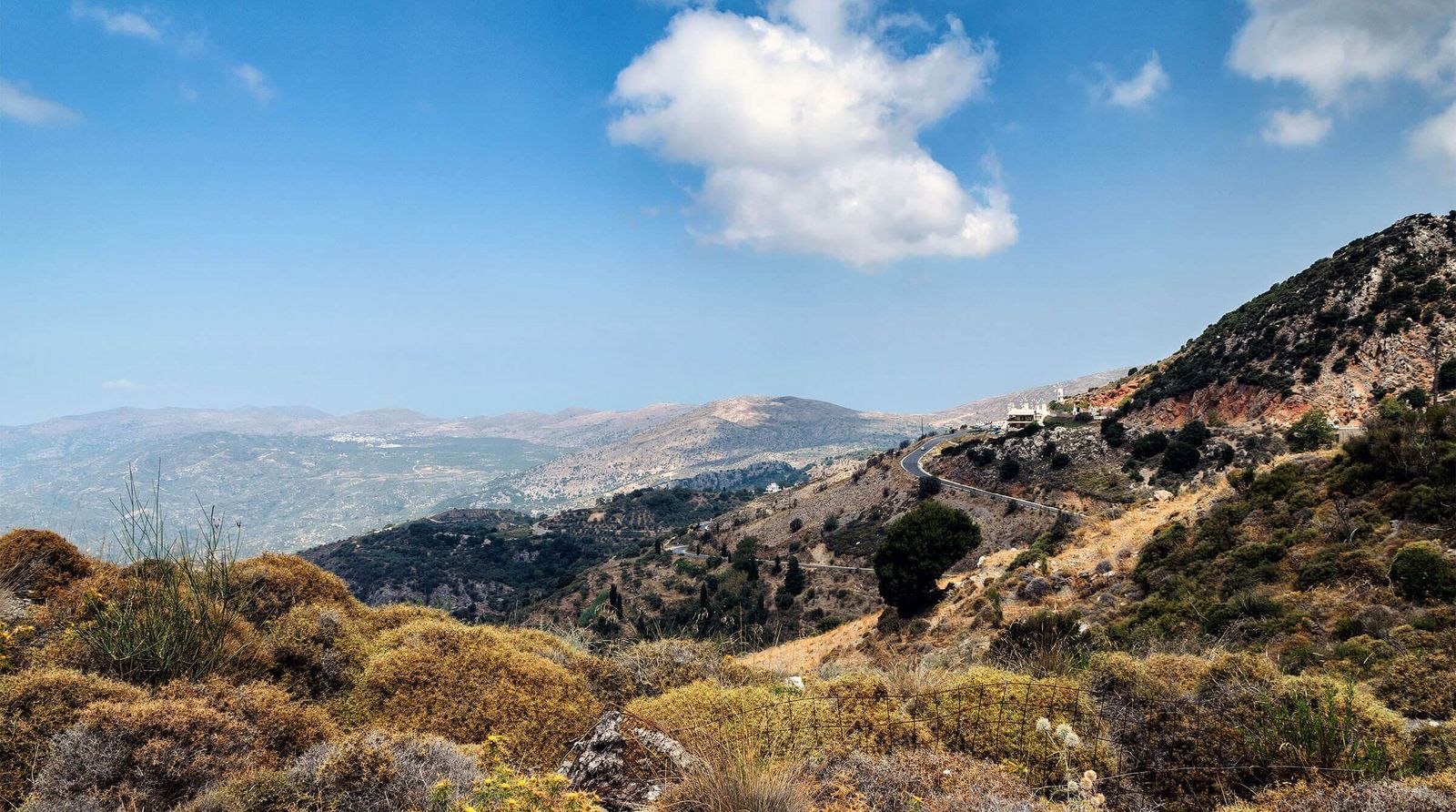 Kreta Kreta Griechenland Landschaft