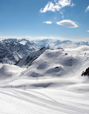 Skiferien Graubuenden