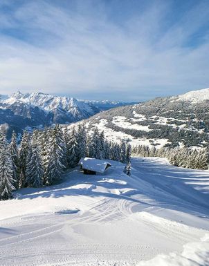Skiferien Vorarlberg