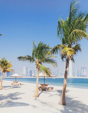 Tennisferien Vereinigte Arabische Emirate