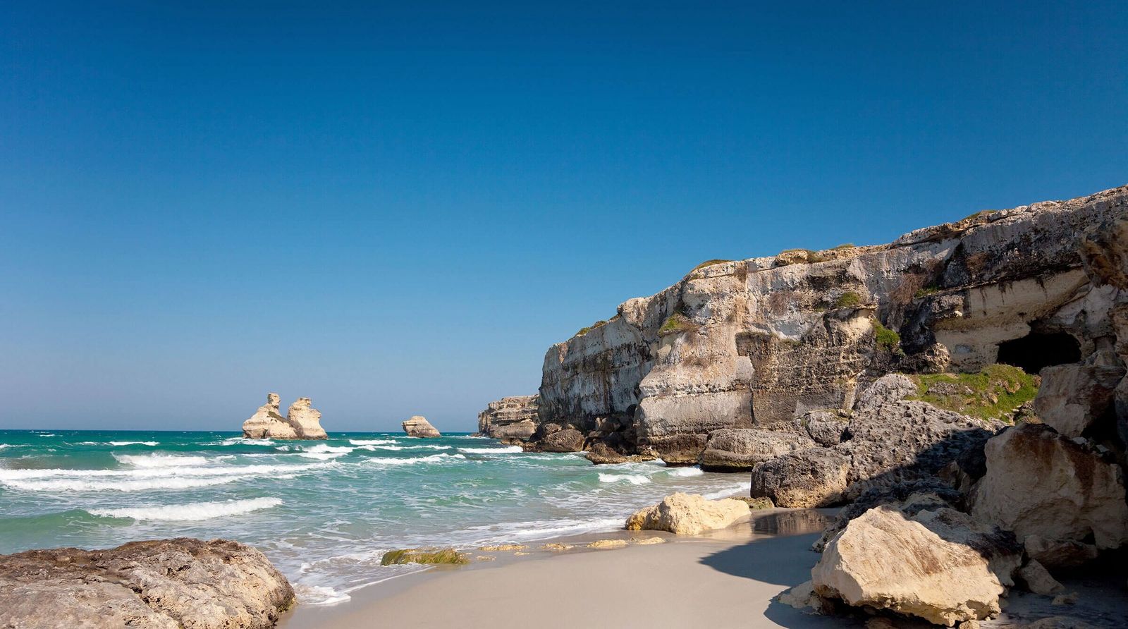 Apulien Apulien Italien Torre Dell Orsoits