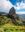 Agando Klippe im Nationalpark Garajonay auf der Insel La Gomera
