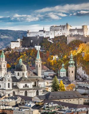 Salzburger Land buchen