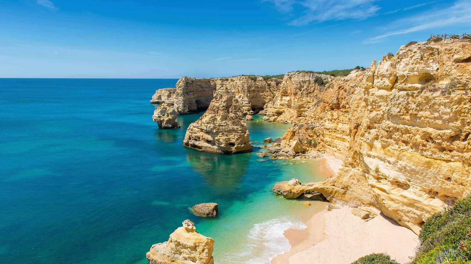 Portugal Portugal Algarve Badeferien