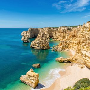 Portugal Algarve Badeferien