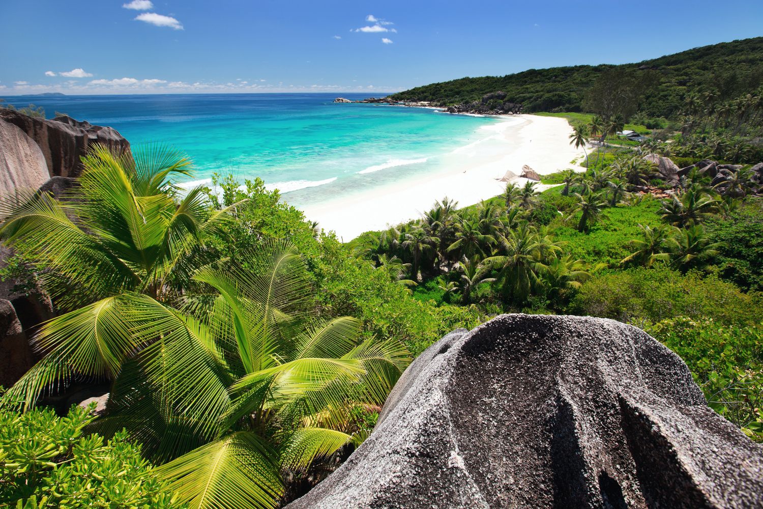 Seychellen Günstige Ferien buchen ITS Coop Travel