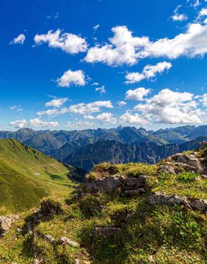 Wanderferien Deutschland