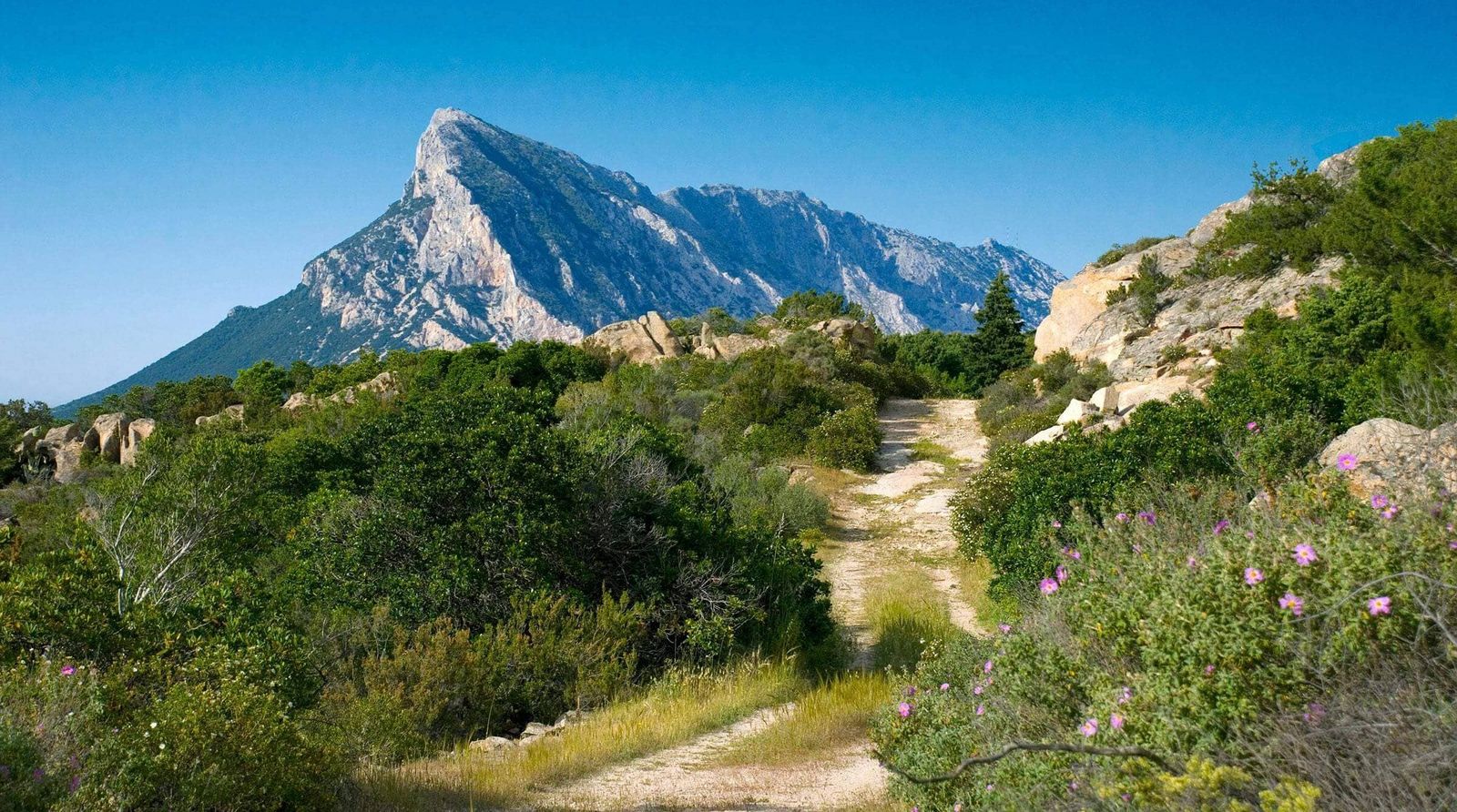 Sardinien Italien Landschaft