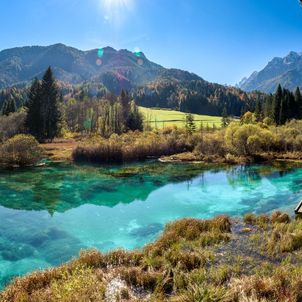 Hotels in Slowenien buchen