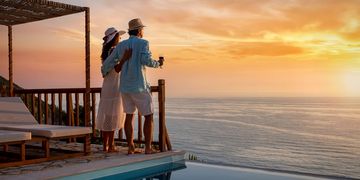 Badeferien – Top 5 Luxushotels