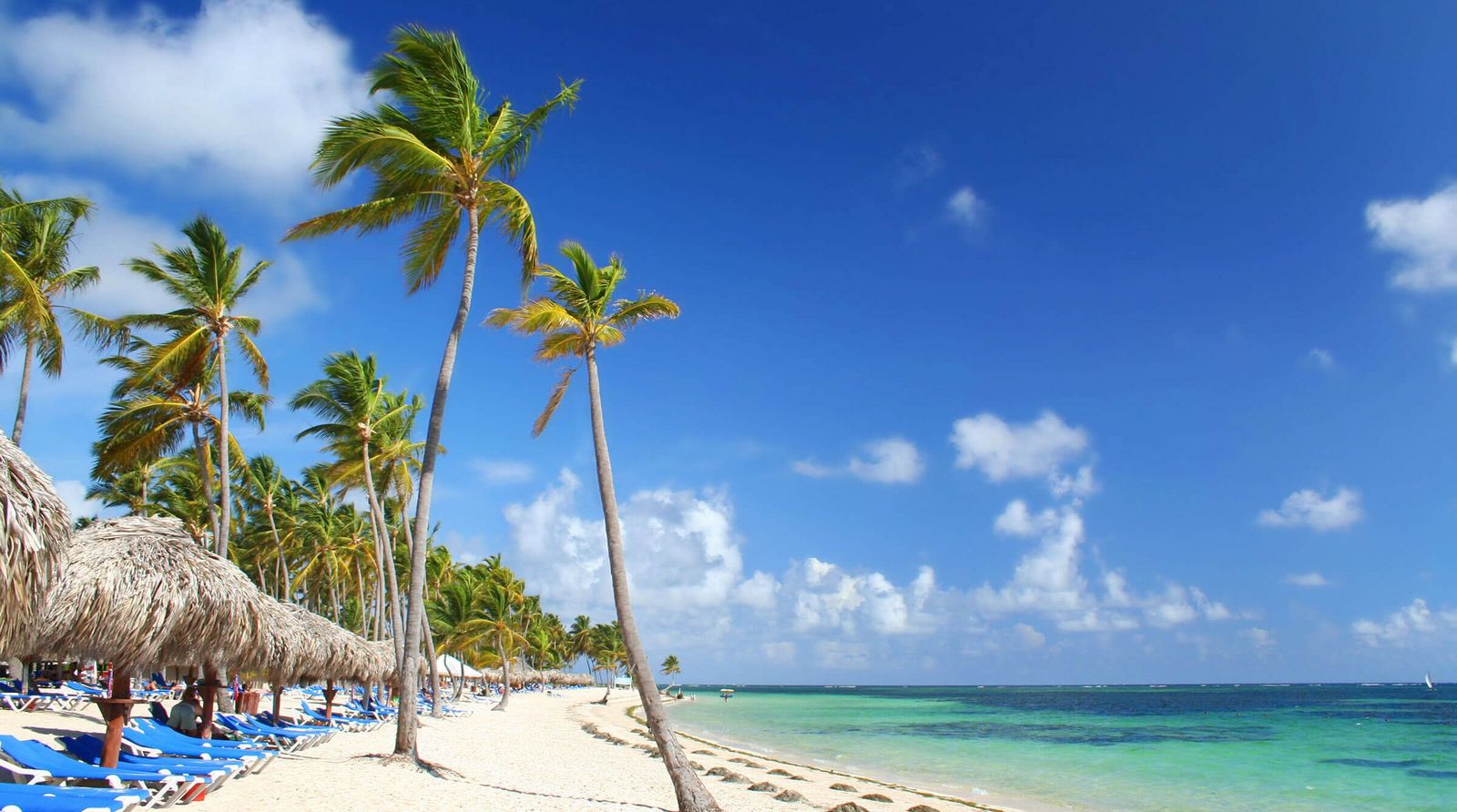 Punta Cana Dominikanische Republik Badeferien