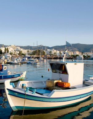 Griechenland guenstig buchen