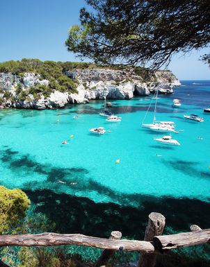Menorca Spanien 01