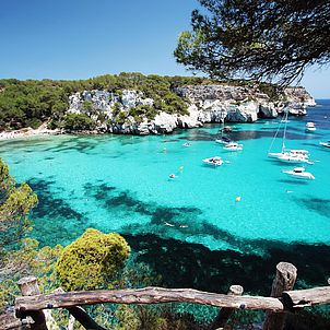 Menorca Spanien Ferien buchen