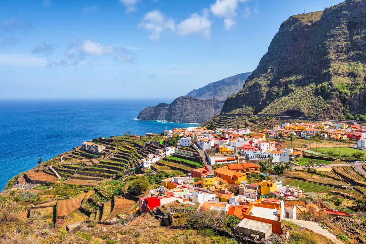 La Gomera Günstige Ferien buchen