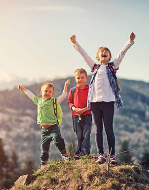 Familienhotel Schweiz