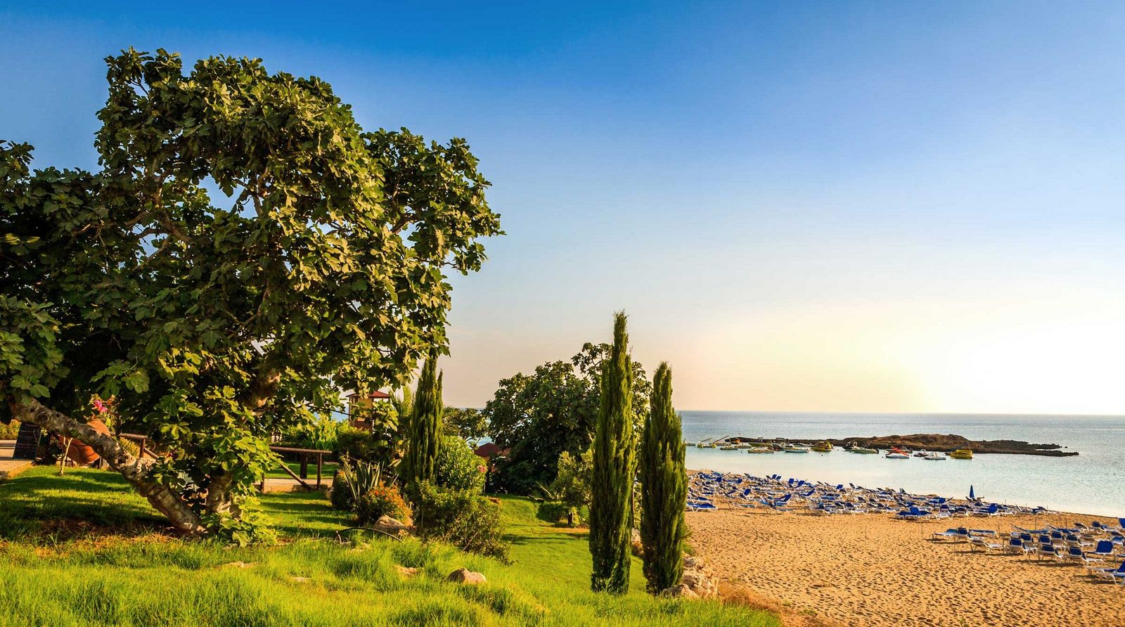 Larnaca Zypern Strandferien