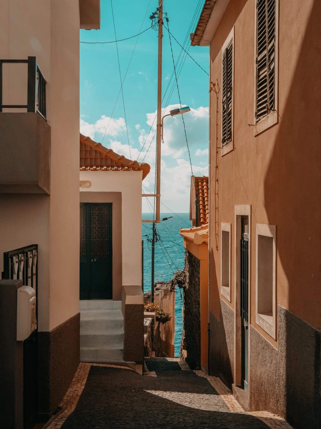 Ort Madeira Ponta do Sol