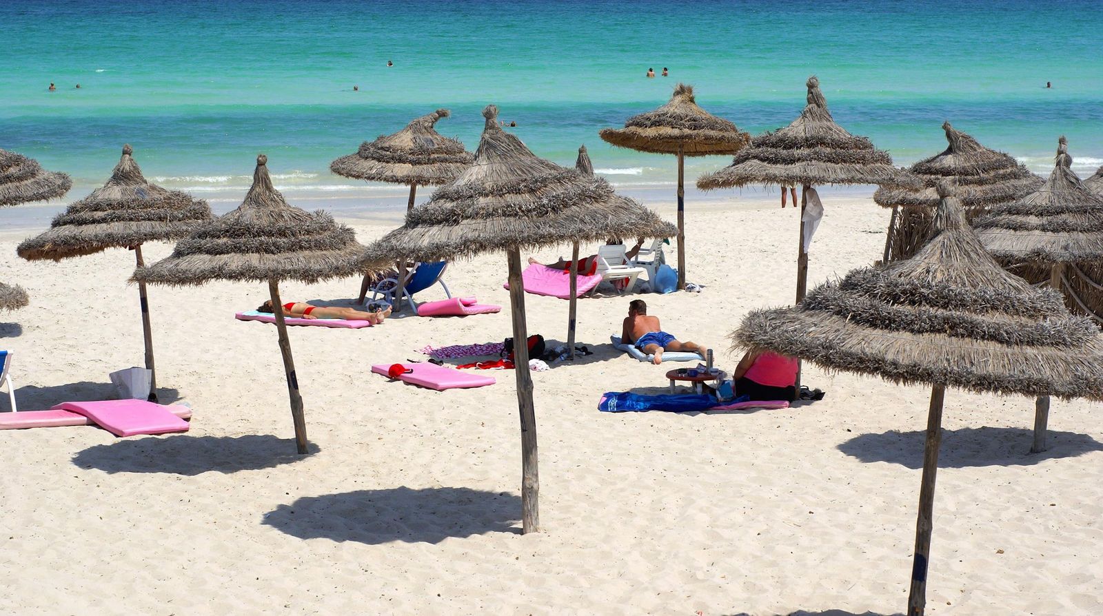 Tunesien Strandferien