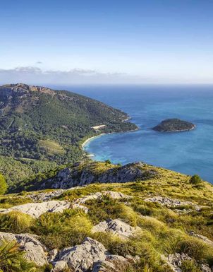 Wanderferien Mallorca