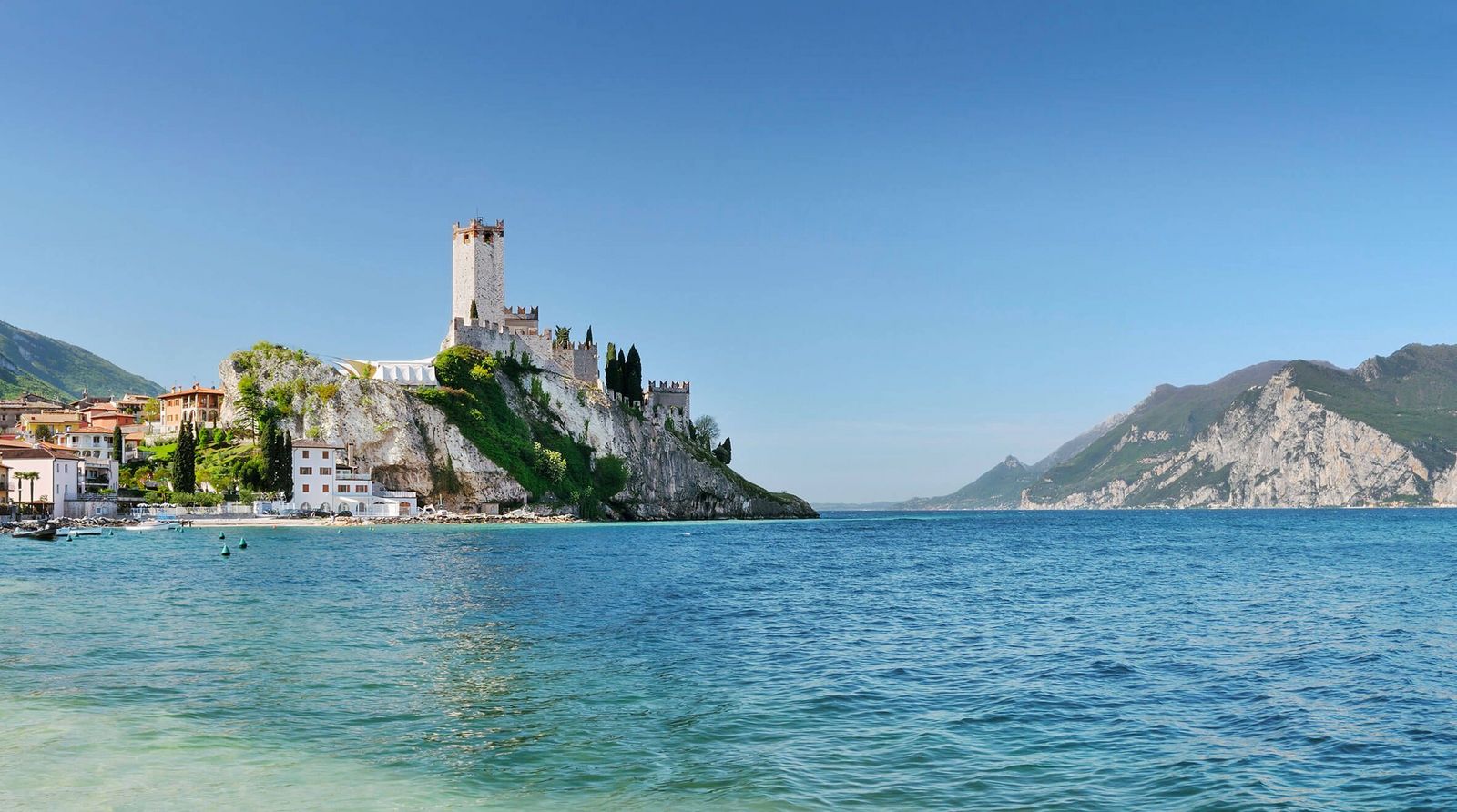 Italien Italien Gardasee