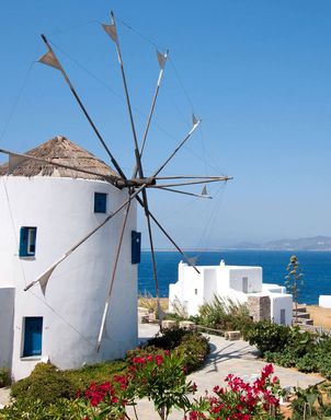 Wellnessferien Griechenland