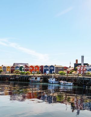 Nordseeküste- und Inseln buchen