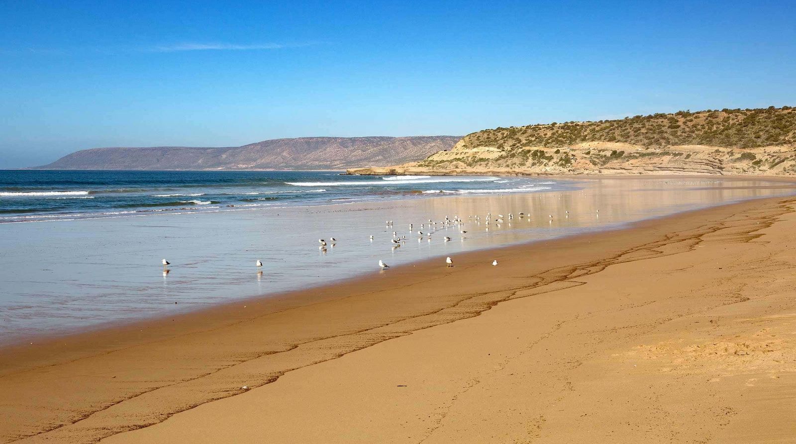 Agadir Agadir Strand