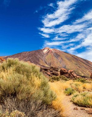 Wanderferien Teneriffa