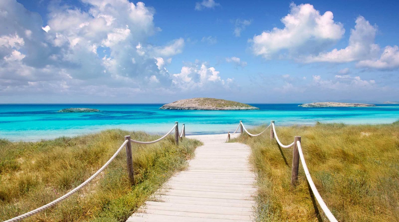 Ferien auf Formentera