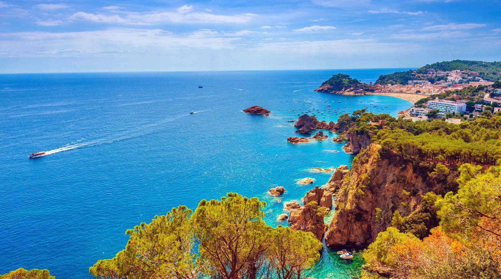 Costa Brava & Dorada Costa Brava Costa Dorada Spanien