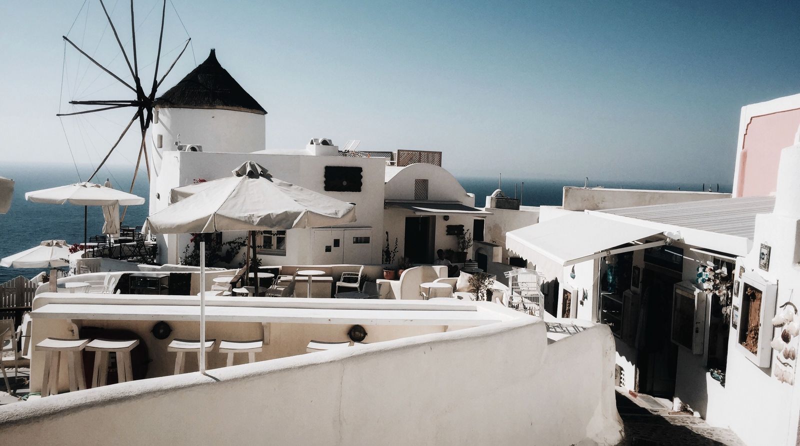 Santorini Griechenland Reiseblog