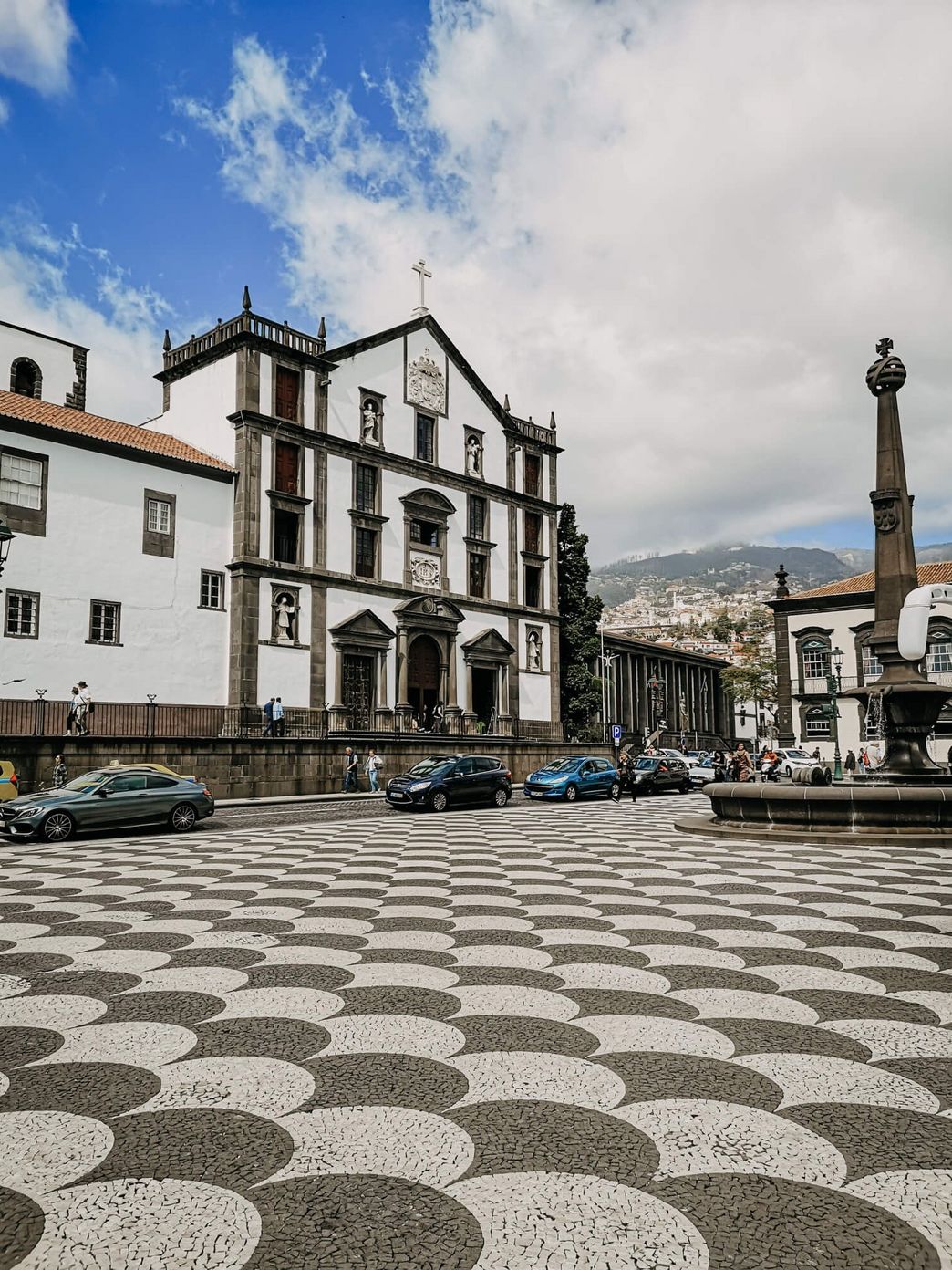 Rathaus Madeira