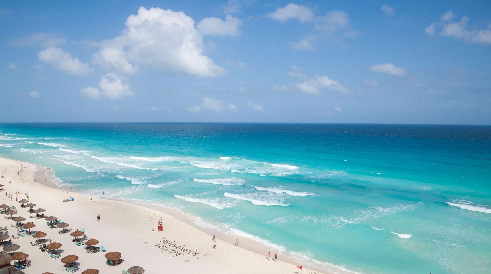 Cancun Mexiko Badeferien