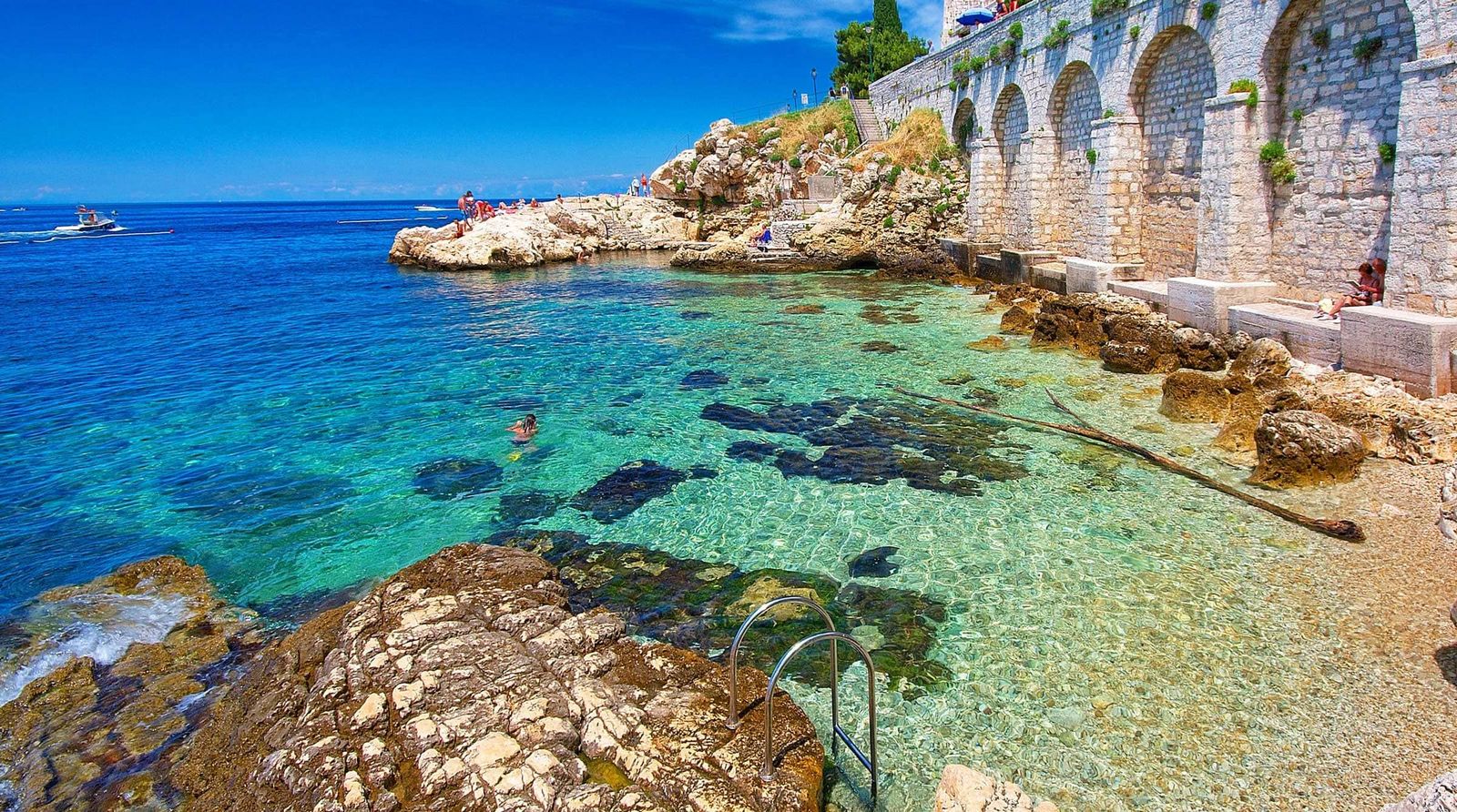 Istrien Istrien Kroatien Rovinj