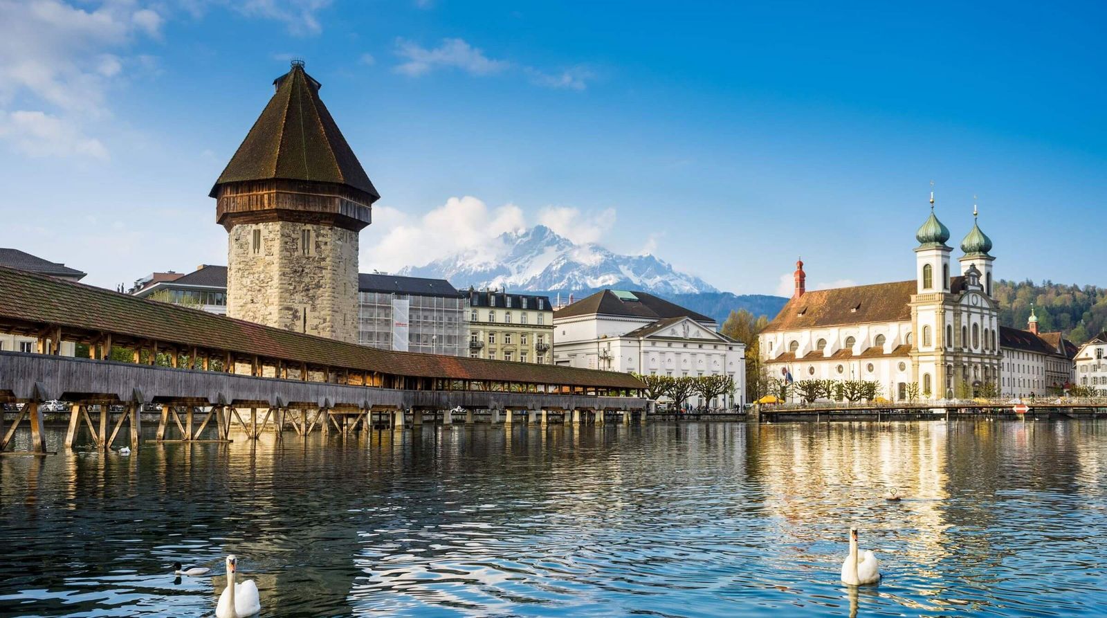 Zentralschweiz Zentralschweiz Luzern