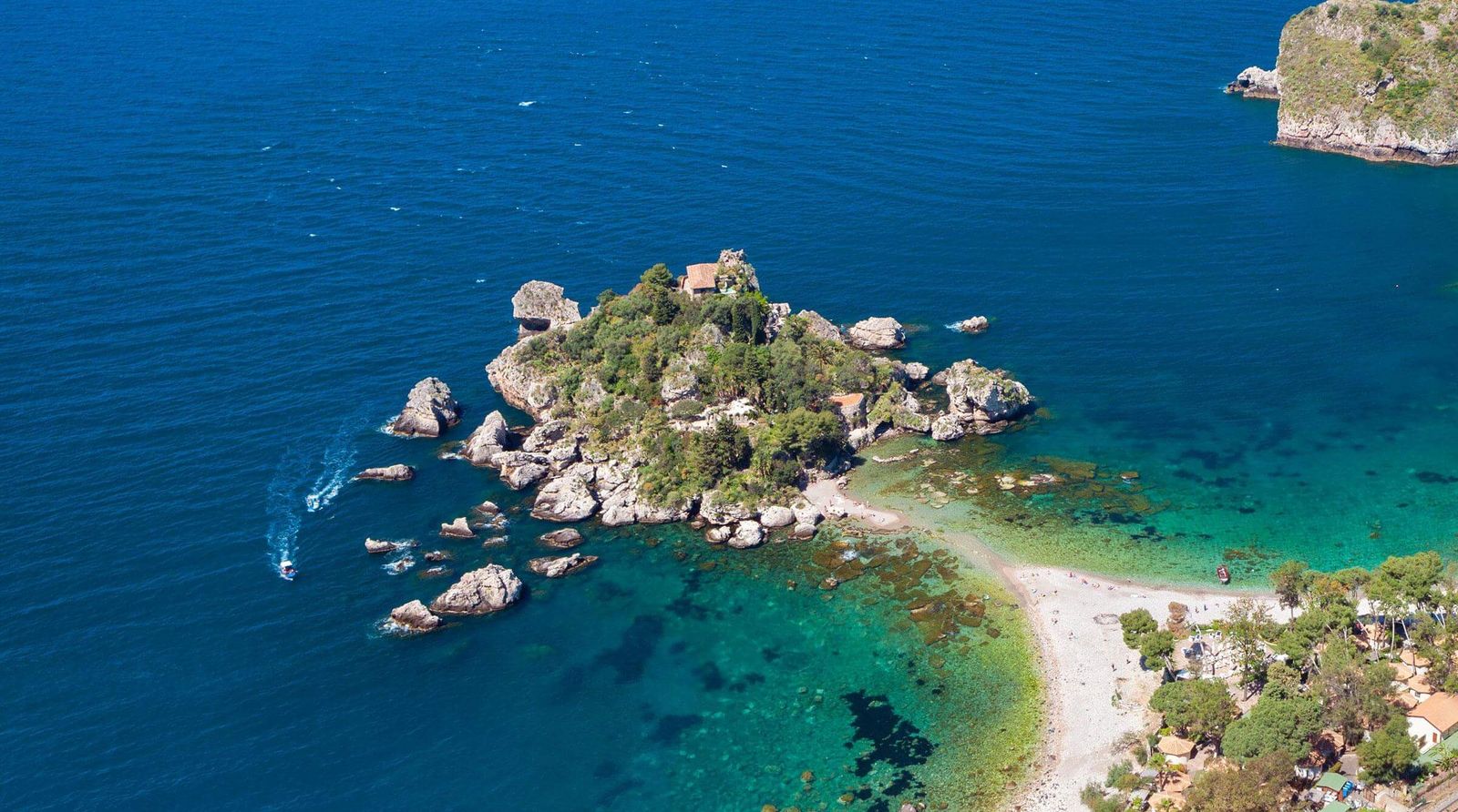 Sizilien Italien Isola Bella