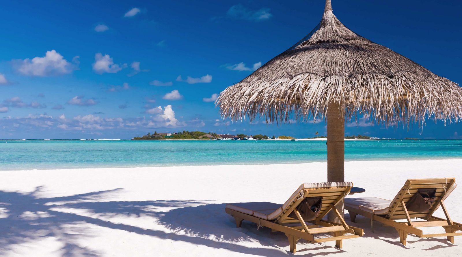 Malediven Strandferien