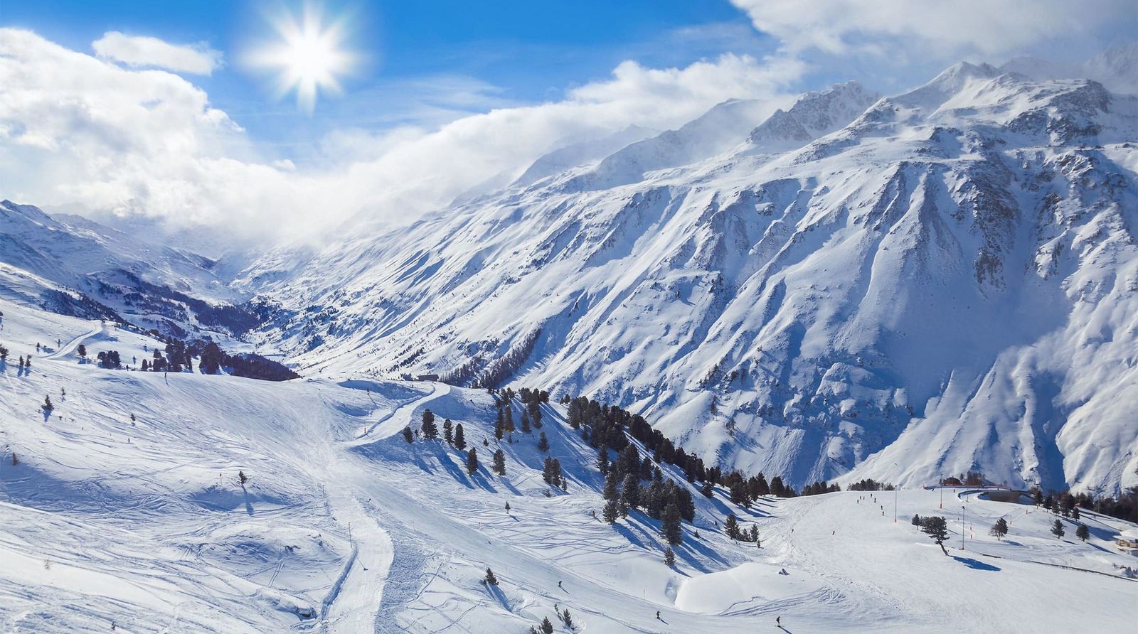Oesterreich Tirol Hochgurgl