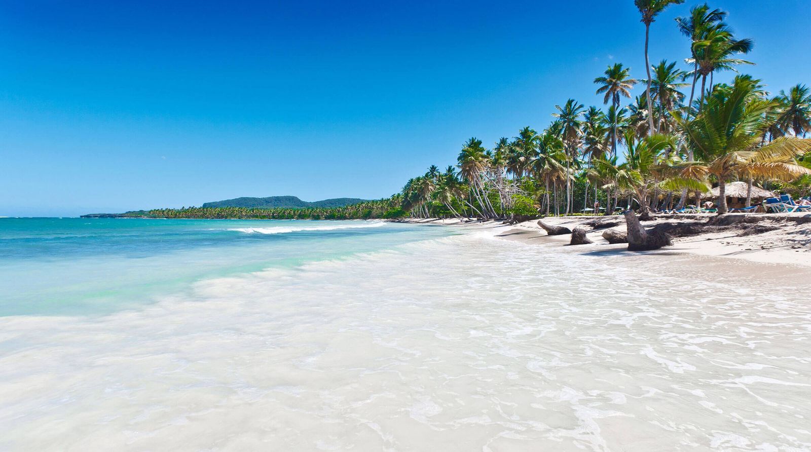 Samana Dominikanische Republik Strandferien