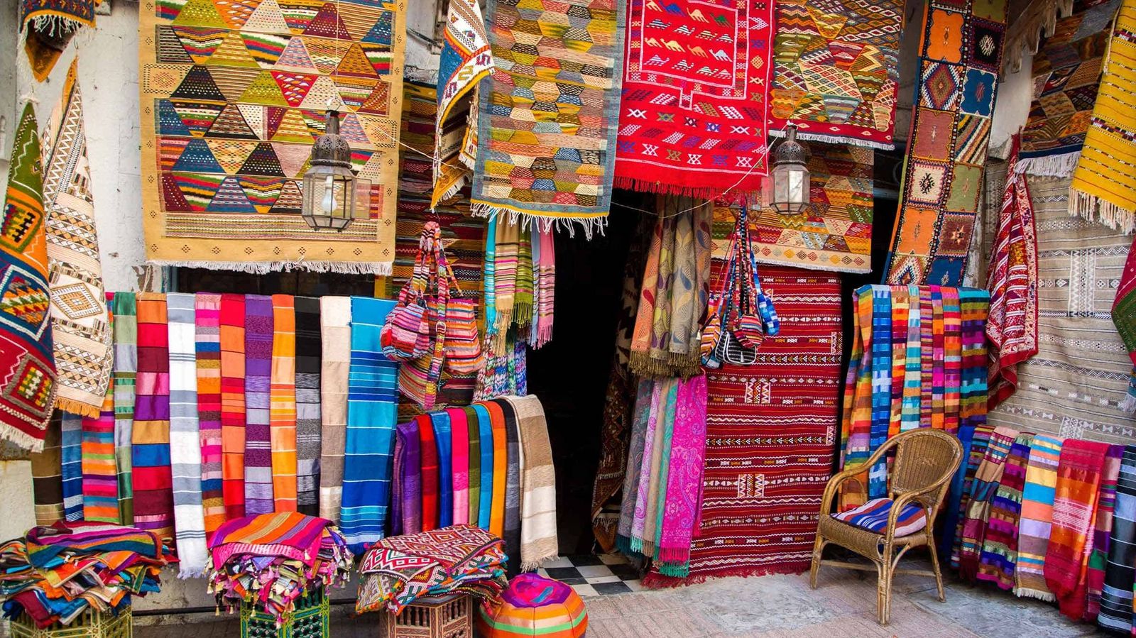 Marokko Marokko Ferien buchen