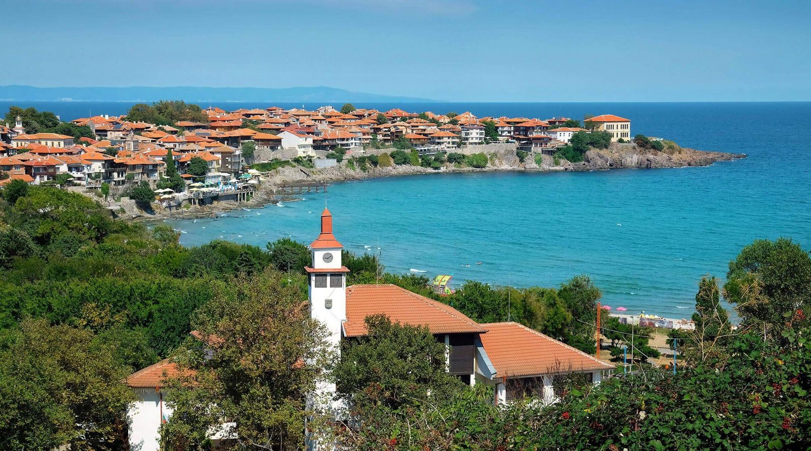 Burgas Bulgarien Sozopol