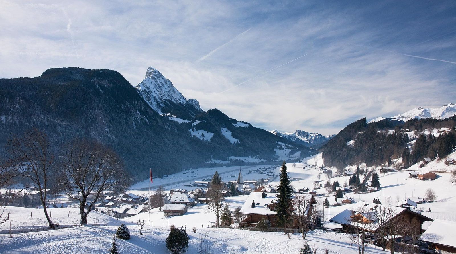 Berner Oberland Gstaad Berner Oberland