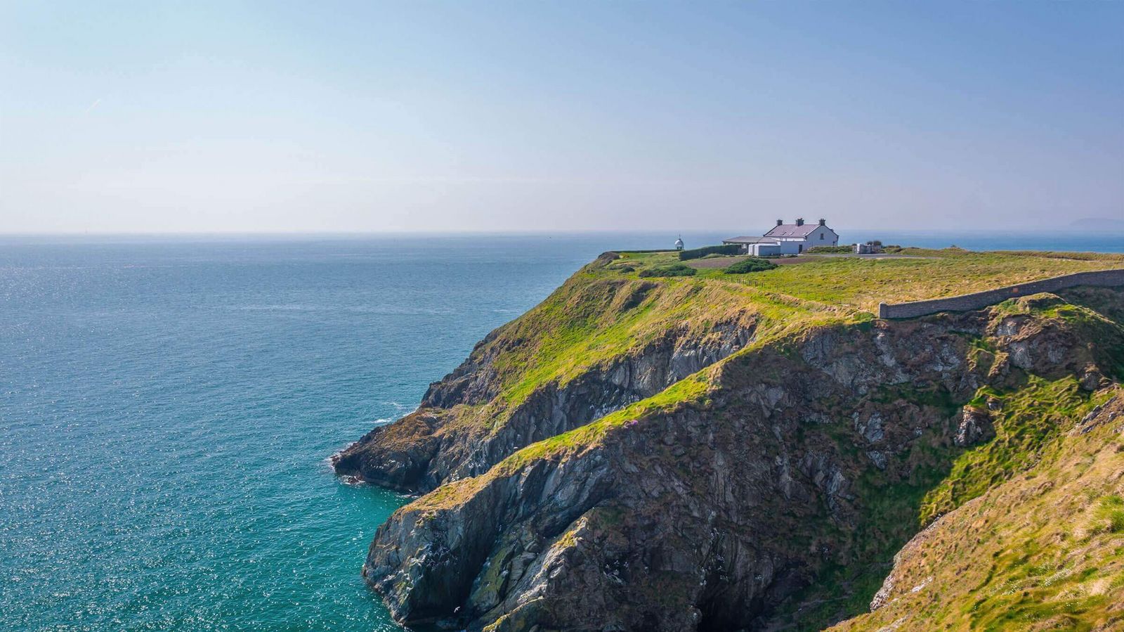 Irland Halbinsel Howth