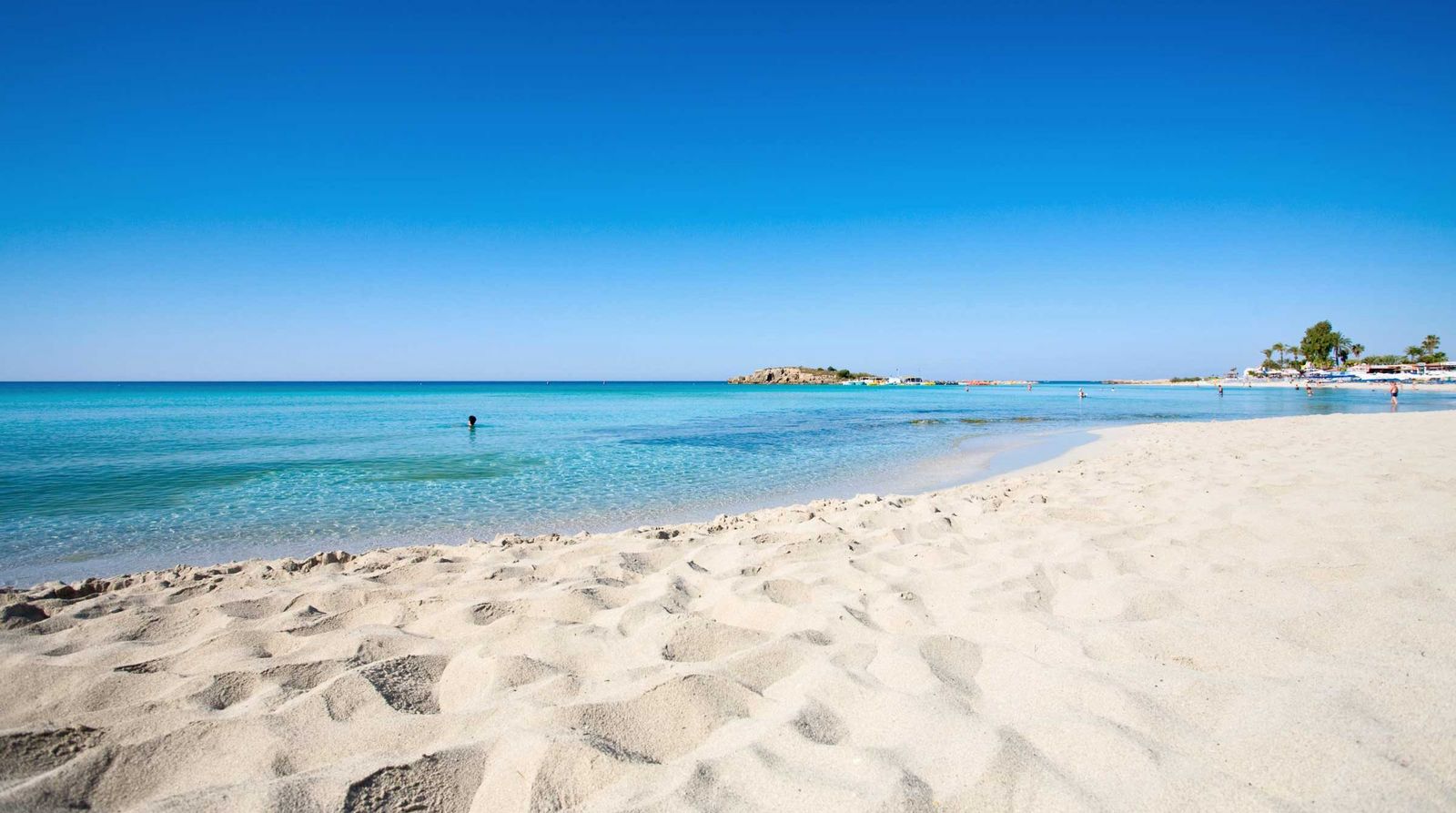 Zypern Strandferien buchen