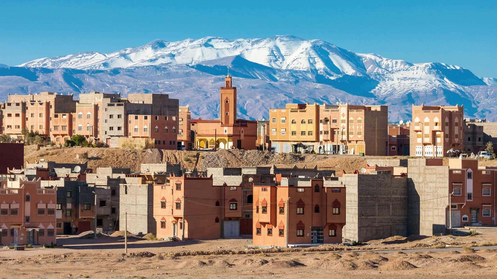 Marokko Marokko Marrakesch