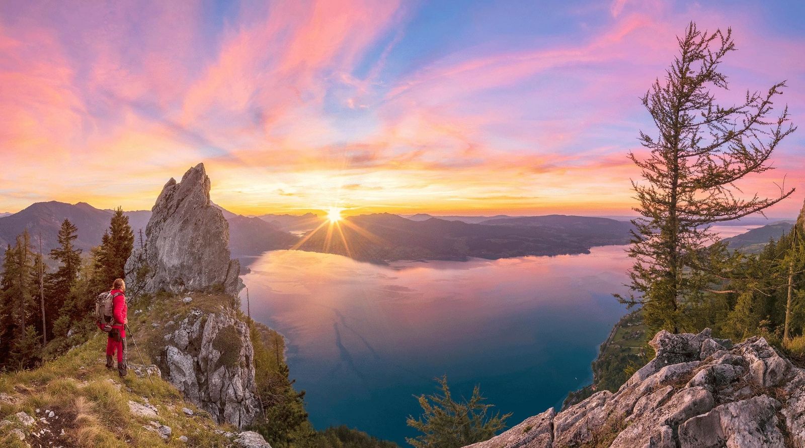 Reiseblog Eigenanreise Top 5 Regionen